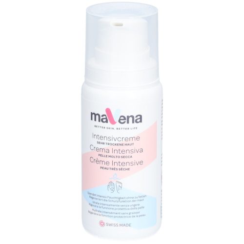 Mavena, MAVENA Intensivcreme Disp 100 ml