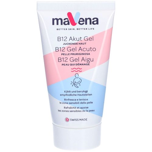 Mavena, MAVENA B12 AKUT Gel Tb 50 ml