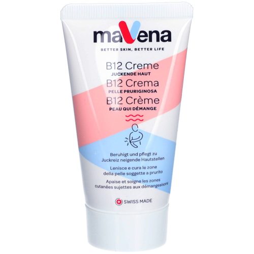 Mavena, MAVENA B12 Creme Tb 50 ml