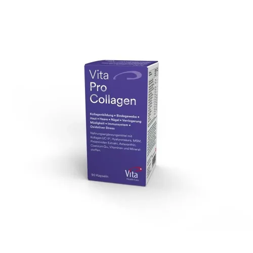 Vita Care AG, Vita Pro Collagen Kapseln (90 Stk)