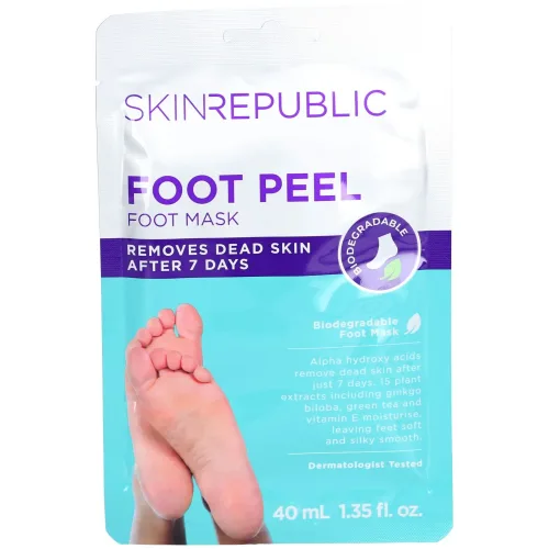 Skinrepublic, SKINREPUBLIC Foot Peel Fuss Peeling