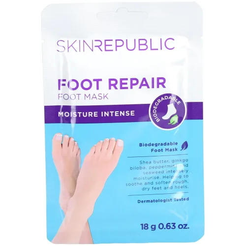 Skinrepublic, SKINREPUBLIC Foot Repair Fuss Maske