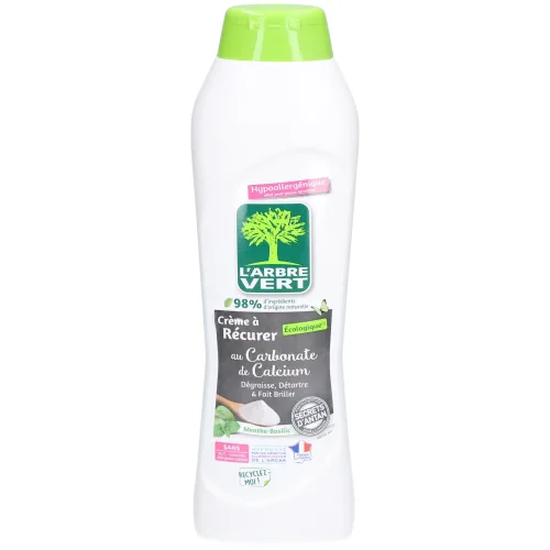 L'ARBRE VERT, L'ARBRE VERT Öko Scheuercreme (500ml)