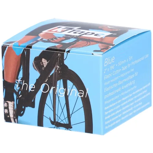 k-tape, k-tape Rolle blau 50mmx5m (1 Stk)