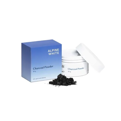 Alpine White, Alpine White Charcoal Powder (30g)