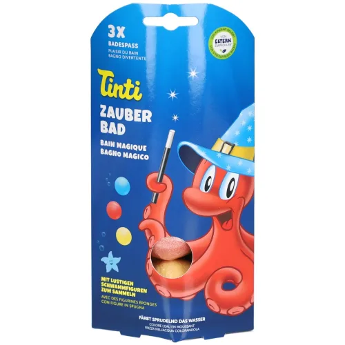 Tinti, TINTI Zauberbad 3er Pack (dfi)