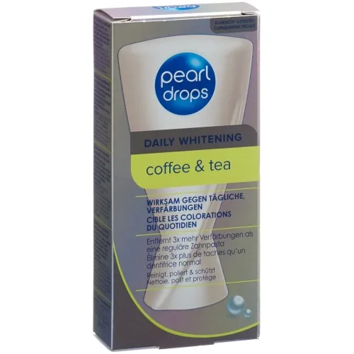Pearl Drops, Pearl Drops Coffee & Tea (50ml)