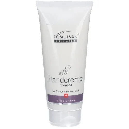 Romulsan Proderma, ROMULSAN SKIN CARE Handcreme, pflegend (100ml)