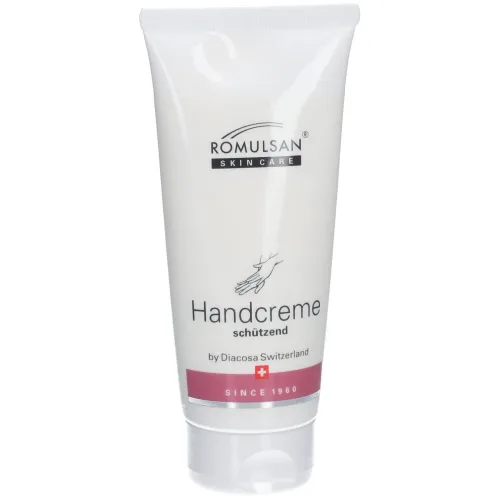 ROMULSAN Skin Care, ROMULSAN Skin Care Handcreme schützend (100ml)