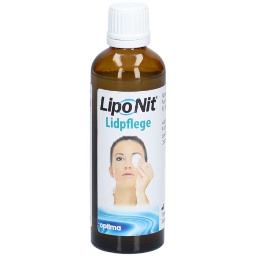 Lipo Nit, Lipo Nit Med Lidpflege 70ml | Augentropfen