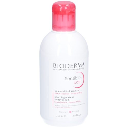 BIODERMA, BIODERMA Sensibio Gesichtsreinigungsmilch (250ml)