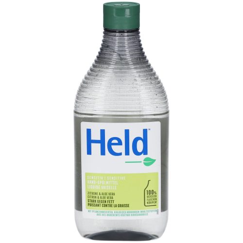 Held, Held Hand Spülmittel Zitrone & Aloe Vera (450ml)