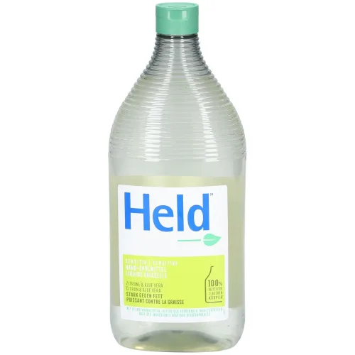 Held, Held Hand Spülmittel Zitrone & Aloe Vera (950ml)