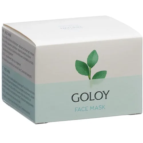 Goloy, Goloy Face Mask Topf (50ml)