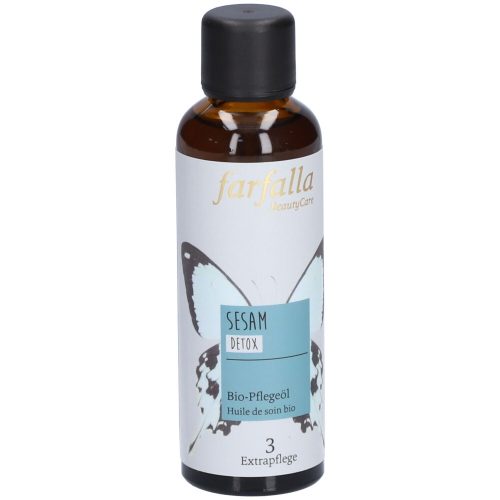 farfalla, FARFALLA Bio-Pflege&ouml;l Sesam 75 ml