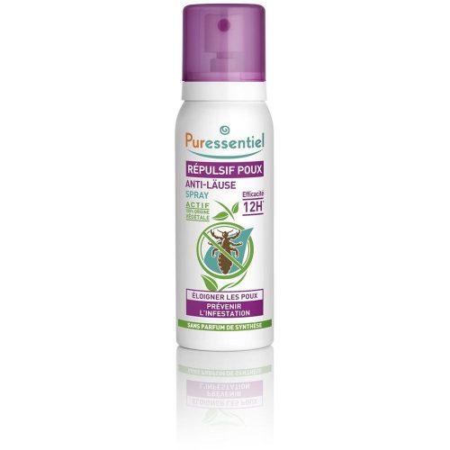 Puressentiel, PURESSENTIEL Anti-L&auml;use Spray 75 ml