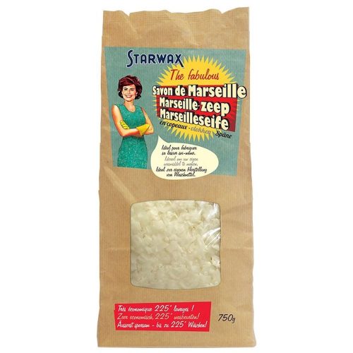STARWAX, STARWAX The Fabulous Marseilleseife Späne (750g)