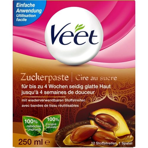 Veet, VEET Zuckerpaste 250 ml