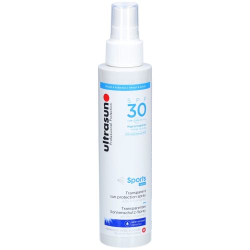 ultrasun, Ultrasun Sports Spray SPF 30 (150ml)