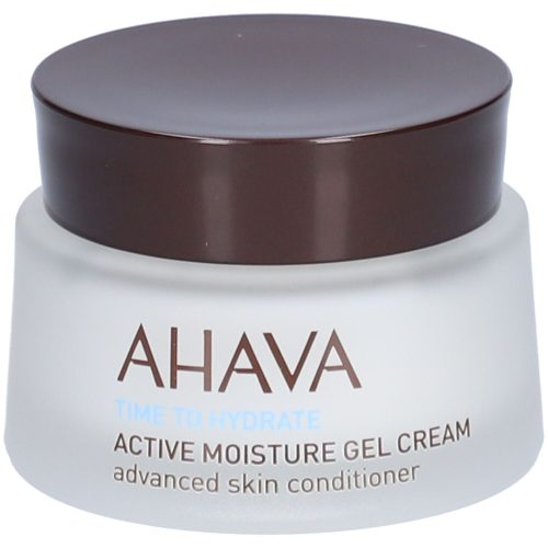 AHAVA, AHAVA Active Moisture Gel Cream Gesichtscreme 50 ml Damen