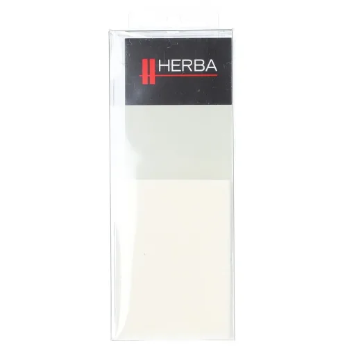 HERBA, Herba Make-up Schw&auml;mmchen Keil, weiss, 4 Stk.