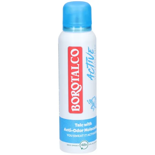 BOROTALCO, Borotalco Deo Active Meersalz Spray