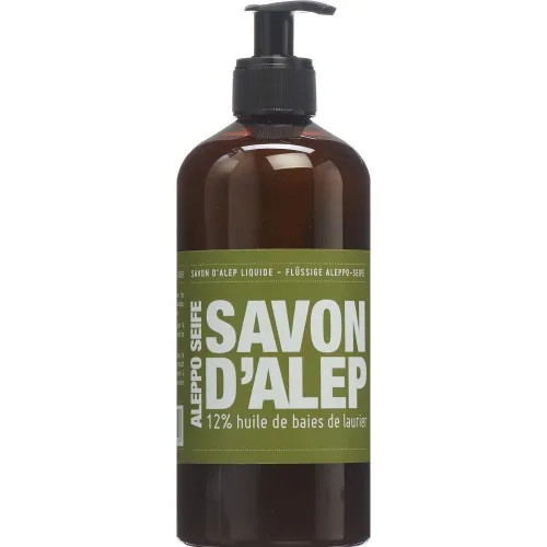 Bionaturis, Bionaturis - Aleppo-Seife, 500  ml