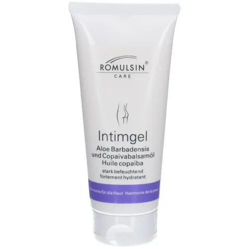 ROMULSIN, Romulsin Intimgel (100ml)