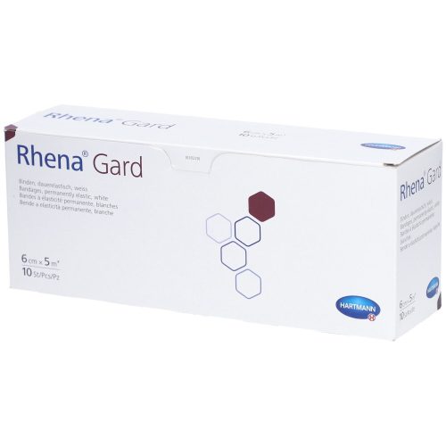 Rhena, Rhena Gard Elastische Binde 5mx6cm (10 Stk)