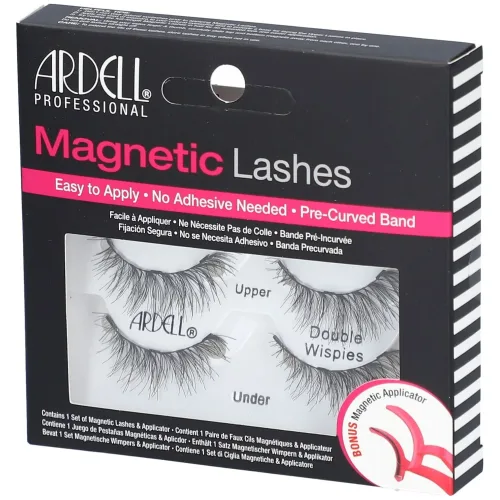 Ardell Professional, Ardell Magnetic Lashes Double Wispies (1 Stk)