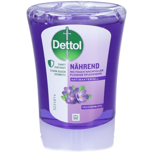 Dettol, Dettol No-Touch Handseife Veilchen, Nachfüllung (250ml)