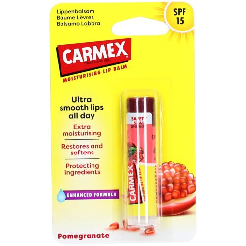 CARMEX, CARMEX Pomegranate Lippenbalsam Stift LSF15 4.25 g