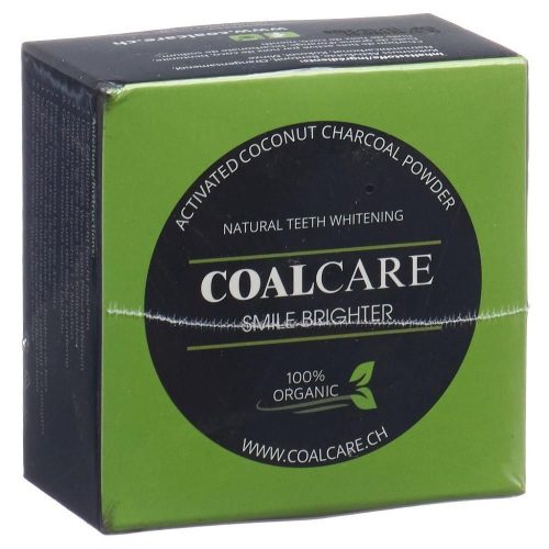 Coalcare, COALCARE Aktivkohle Pulver Ds 30 g