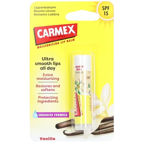 CARMEX, Carmex Lippenbalsam Vanilla Stick (4.25g)