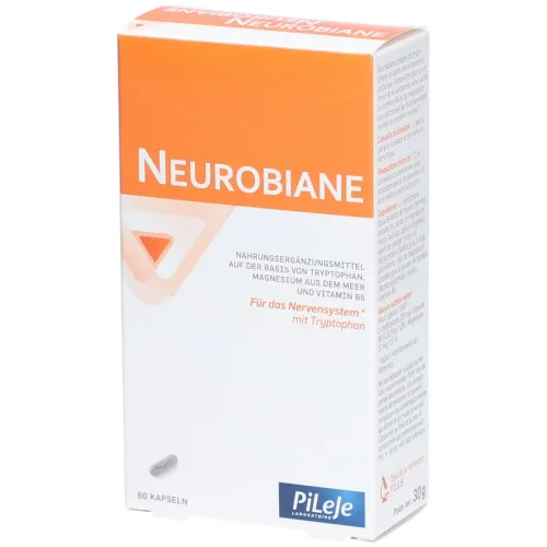 NEUROBIANE, NEUROBIANE Kapseln (60 Stk)
