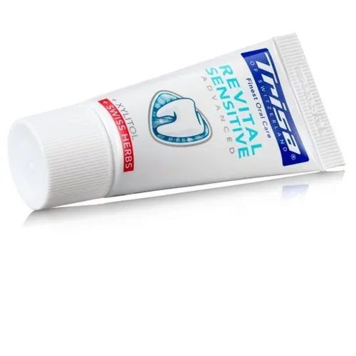 Trisa, Trisa Zahnpasta Revital Sensitive (15ml)