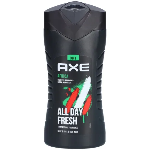 Axe, Axe Africa Duschgel (250ml)