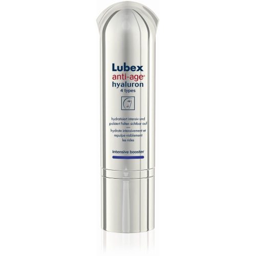 Lubex, LUBEX ANTI-AGE hyaluron 4 types Fl 30 ml