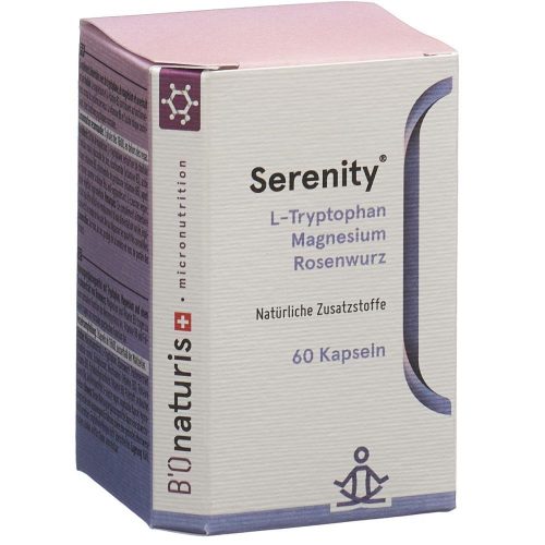 Bionaturis, BIOnaturis Serenity Kapseln (60 Stk)