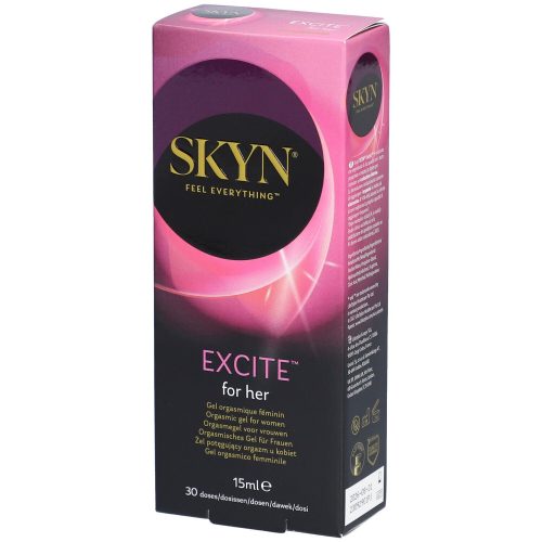 Manix, Manix Skyn Gel Excite (15ml)