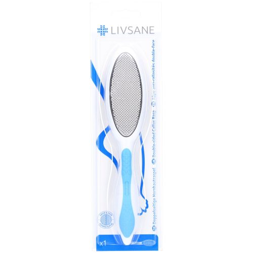 Livsane, Livsane Doppelseitige Hornhautraspel (1 Stk)
