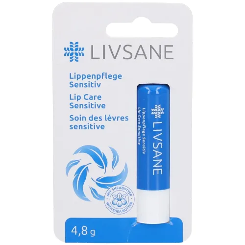 Livsane, Livsane Lippenpflege Sensitiv (1 Stk)