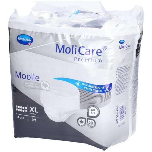 MoliCare, MoliCare Premium Mobile 10 Tropfen Gr. XL (14 Stk)