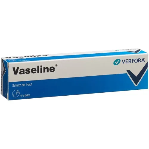 VERFORA, VERFORA Vaseline Salbe (45g)