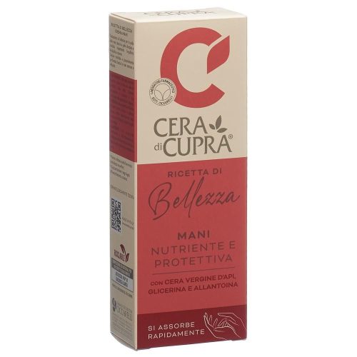 CERA DI CUPRA, CERA DI CUPRA Crema Mani Handcreme (75ml)