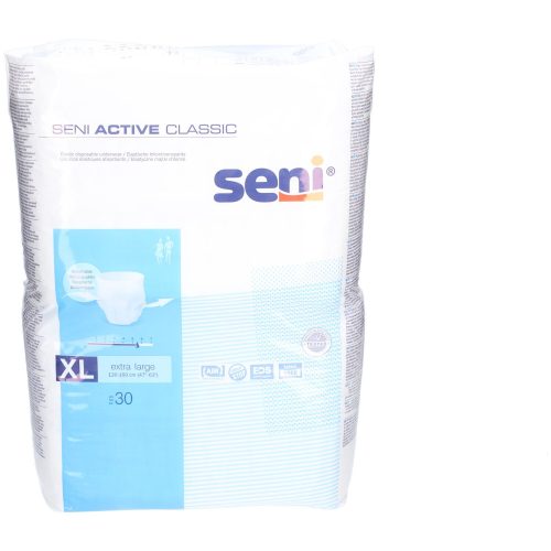 SENI, Seni Active Classic Pants XL (30 Stk)