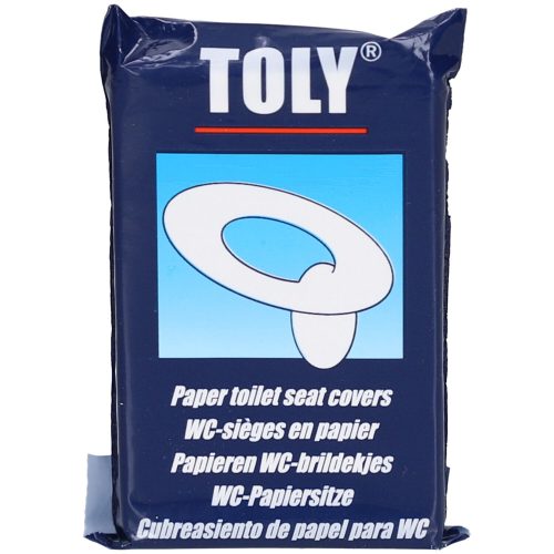 PURA AG, TOLY WC Papiersitze (10 Stk)