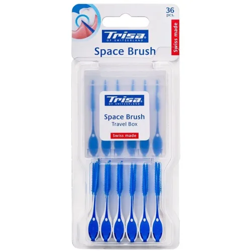 Trisa, Trisa Space Brush Interdental Brush (36 Stk)