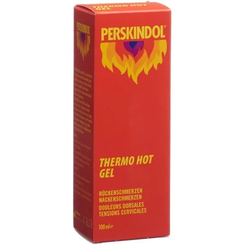 PERSKINDOL, Perskindol Thermo Hot Gel (100ml)