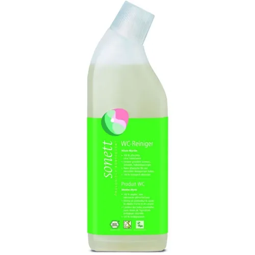 Sonett, Sonett WC Reiniger Minze Myrthe (750ml)
